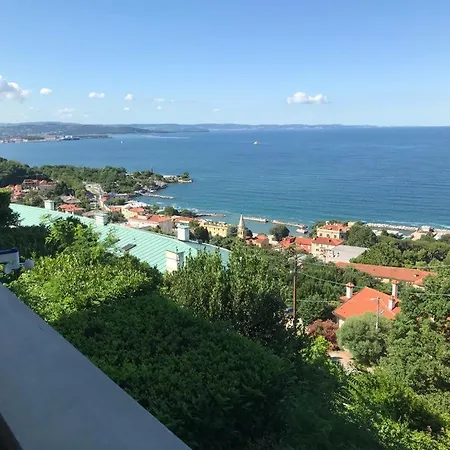 Bed & Breakfast Sea Life Trieste