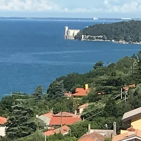 Bed & Breakfast Sea Life Triëst