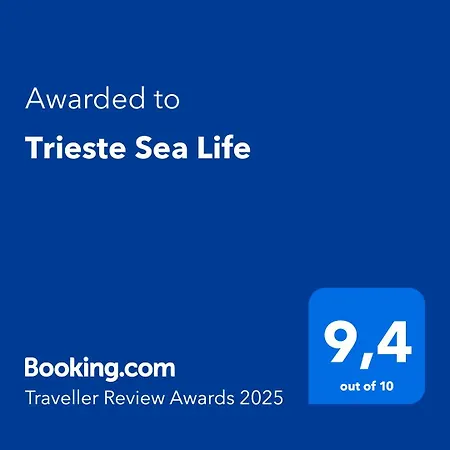Sea Life טריאסטה