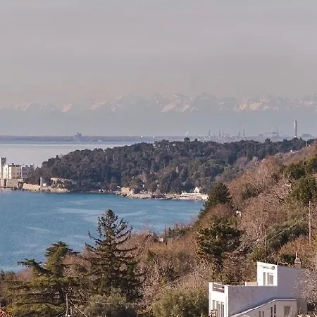 Sea Life Oda ve Kahvaltı Trieste
