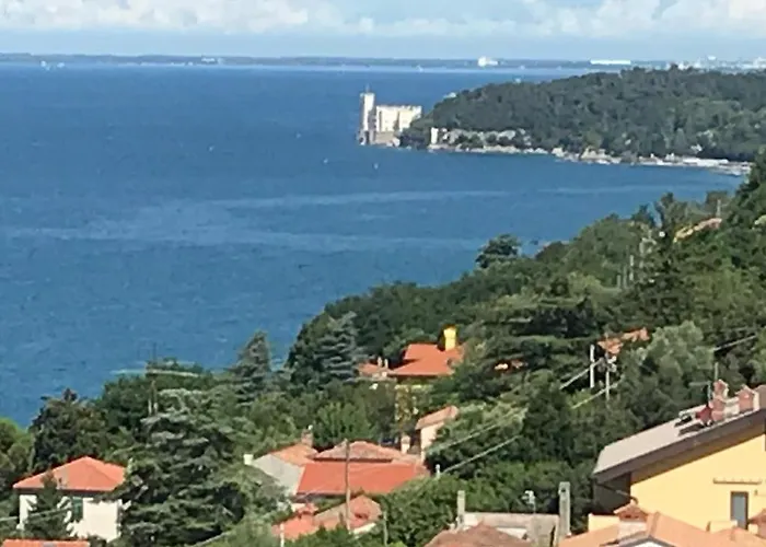 Panzió Sea Life Trieszt