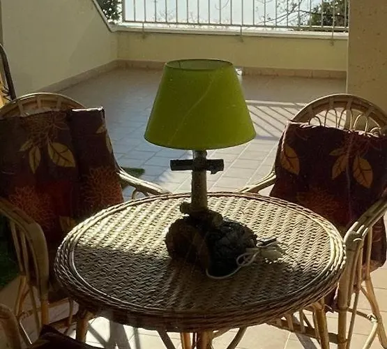 Bed & Breakfast Sea Life Triëst