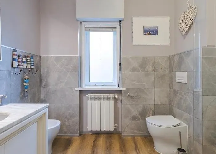 Bed and Breakfast Sea Life