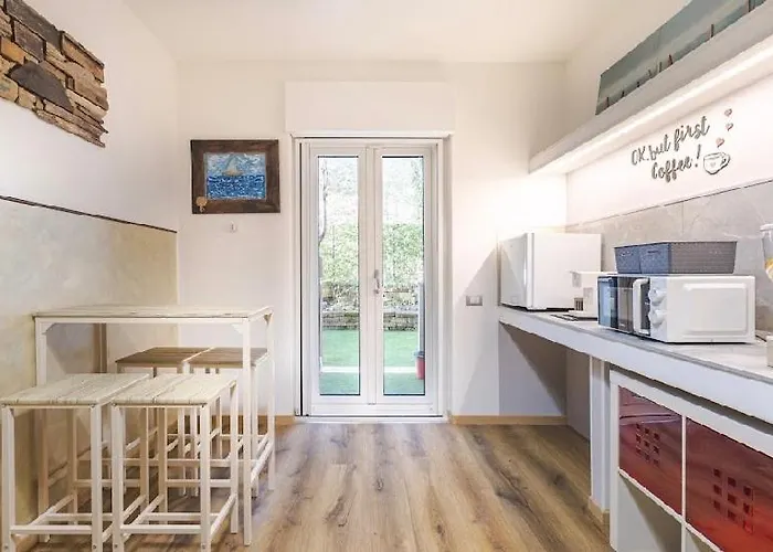 Sea Life Bed & Breakfast Triëst