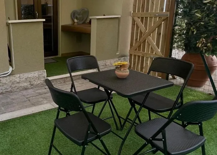 Sea Life Bed and Breakfast 4*