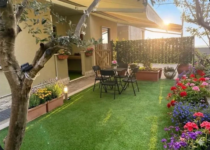 Sea Life Bed & Breakfast Triëst