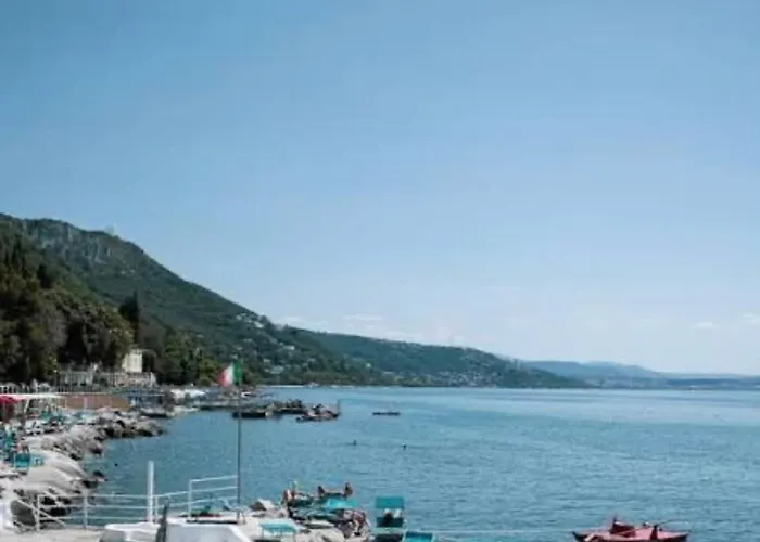 Bed & Breakfast Sea Life 4*